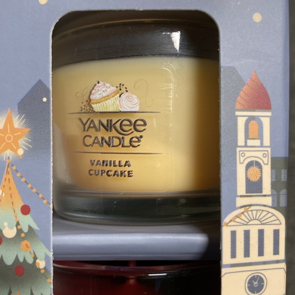 Brand new mini candle set - Picture 3 of 5
